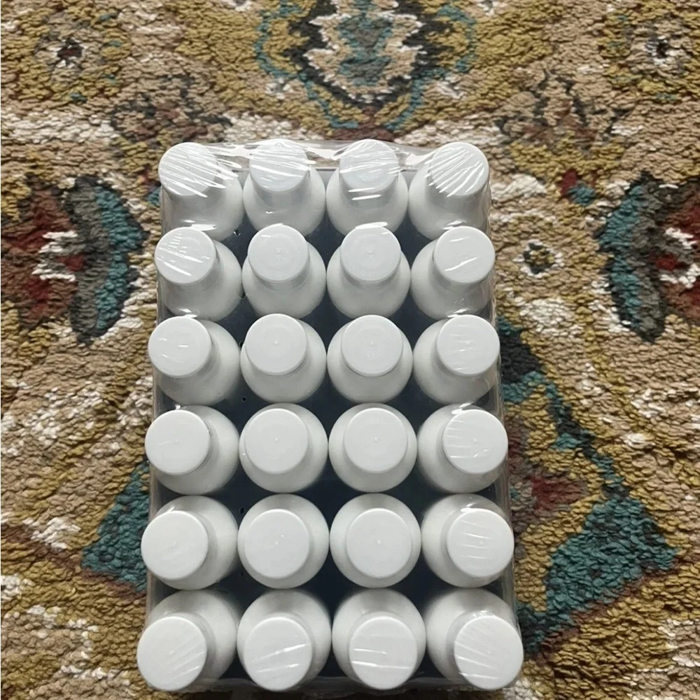 DOVE Sensitive Skin Body Wash Travel Size 1.8 oz Lot Of 24 Hypoallergenic NIB. - Picture 4 of 12